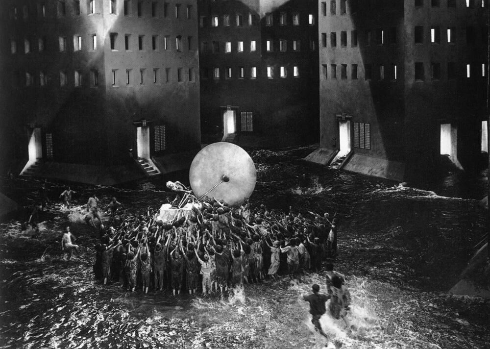 #25. Metropolis (1927)